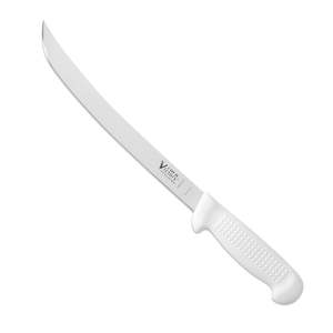 Filleting Knives: Victory Curved Filleting Knife - 25cm