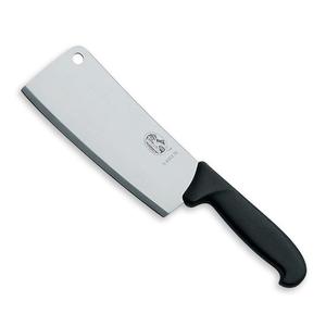 Victorinox Kitchen Cleaver - 19cm, Black Handle