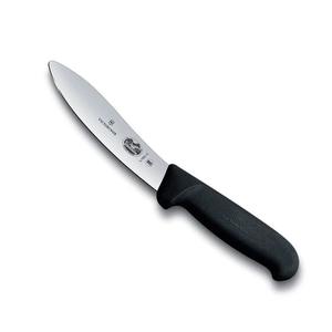 Victorinox Lamb Skinning Knife - 12cm, Black Handle