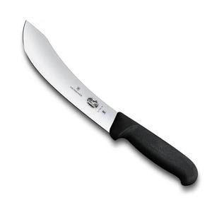 Victorinox Skinning Knife - 15cm, Black Handle