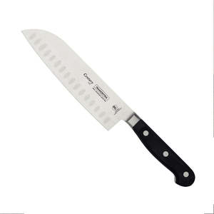 All Knives Accessories: Tramontina - Century Forged Santoku Knife - 18cm