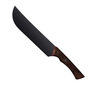 Churrasco Black Collection Meat Knife - 19cm blade