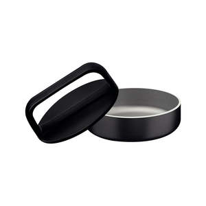 Churrasco Black Barbecue Hamburger Press