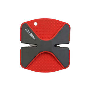 Sharpening Accessories: Edge Master Professional Outdoor 2 Stage Manual Knife Sharpener