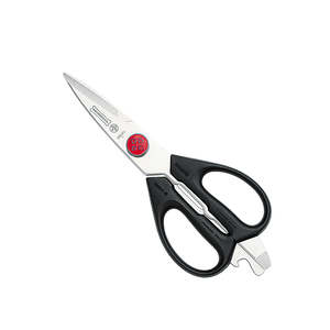 Other Kitchen Knives: Mundial Red Point Classic Kitchen Shear - 21cm