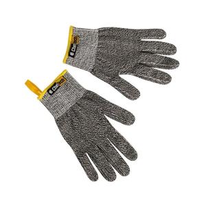 Cut Resistant Gloves: Cheftech Fibre Knit Cut Resist Gloves - Pair