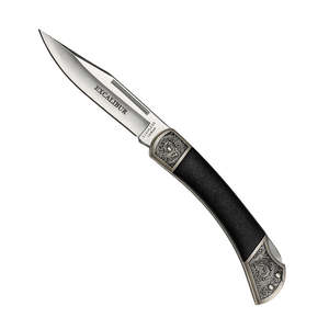 Excalibur Black King - Folding Pocket Knife