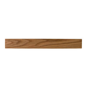 Cheftech Solid Oak Magnetic Knife Rack 45cm