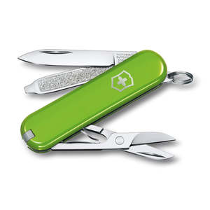 Victorinox Classic SD Pocket Knife - Classic Colours