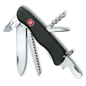 Other: Victorinox Forester - 12 Function Large Swiss Army Knife