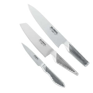 Global Knives: Global Classic 3 Piece Knife Set G-2538