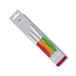 Small Knife Sets: Victorinox Swiss Classic Vegetable and Paring Knife Set, 3 Pieces
