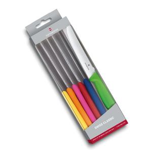Victorinox Swiss Classic Tomato/ Table Knives - 6 piece