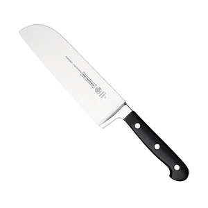 Santoku Knives: Mundial Classic Santoku Knife - 18cm