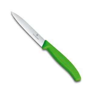 Small Knives Victorinox: Victorinox Paring Knife - Straight Edge, 10cm