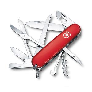 Pocket Knives: Swiss Army Knife - Huntsman (15 Function) Victorinox