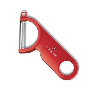 Victorinox Swiss Peeler - Red - Stainless Blade
