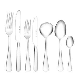 Cutlery: Wilkie Brothers Edinburgh 42 Piece Cutlery Set