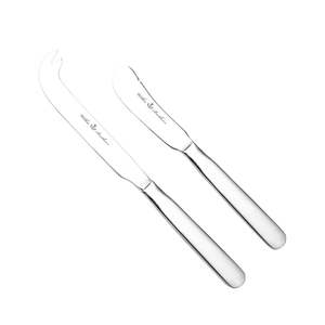 Cutlery: Wilkie Brothers Edinburgh 2 Piece Cheese Set