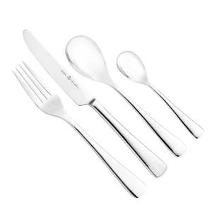 Cutlery: Wilkie Brothers Kingston 40 Piece Cutlery Set