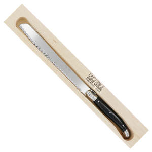 Andre Verdier - Bread Knife - Black