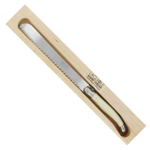 Bread Knives: Andre Verdier - Bread Knife - Ivory Colour