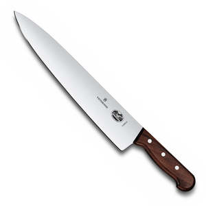 Victorinox Wood Handled Carving Knife - 31cm