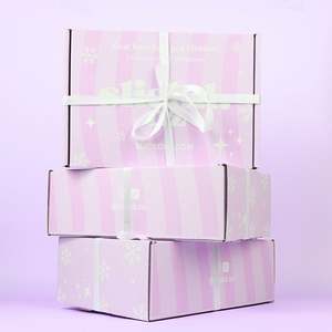 Products: Christmas Gift Box Packaging