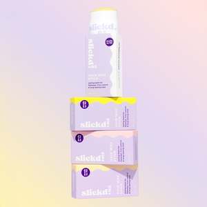 Slickd Wax Set
