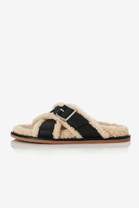 Alias Mae Palais Sandal - Black