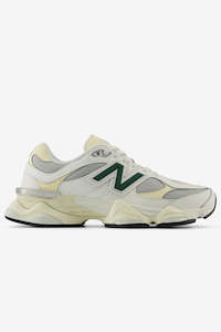 Shoes: New Balance U9060ESE - Sea Salt with Marsh Green