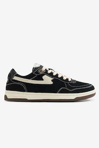 S.W.C Pro Cup 01 S-Strike - Suede Black