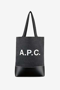 A.P.C Tote Axel - Noir