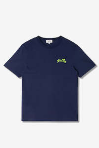 Stan Ray: Stan Ray Stan OG Tee - Navy Lime