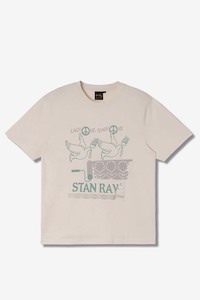 Stan Ray: Stan Ray Each One Tee - Natural