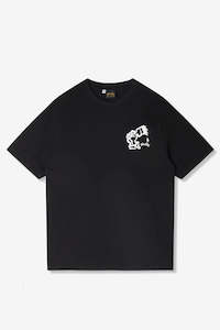 Stan Ray: Stan Ray Solidarity Tee - Black