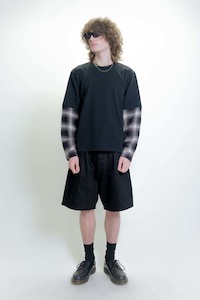 Beach Brains Dead End Shirt - Black