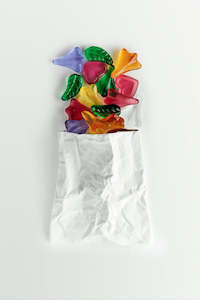 Homware: Simon Lewis Wards Mixed Lollies & Lolly Bag