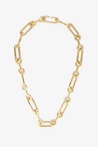Porter Jewellery Mona Necklace - Gold