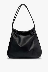 Brie Leon: Brie Leon Alma XL Bag - Black