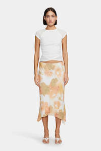 Ownley: Ownley Martha Baby Tee - White