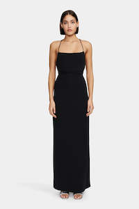 Ownley: Ownley Kiah Maxi Dress - Black