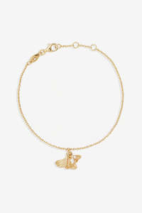 Bracelets: By Charlotte Ocean Whisper Bracelet - Gold