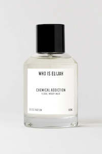 Who Is Elijah Chemical Addiction - 100ML