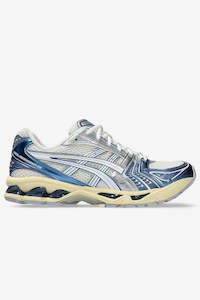 Mens Sale: Asics GEL-KAYANO 14 - Cream / White