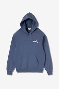 Stan Ray OG Hood - Battle Blue / Natural