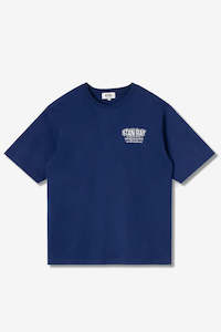 Stan Ray: Stan Ray Long Haul T-Shirt - Navy