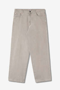 Stan Ray: Stan Ray Wide 5-Faded Denim - Grey