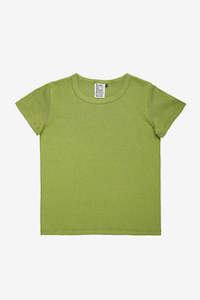 Buddy Mini Tee - Moss
