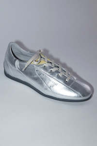 Paloma Wool: Paloma Wool Miles Sneaker - Silver